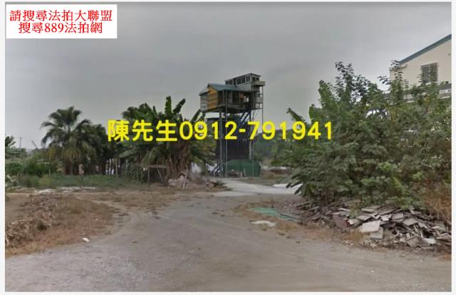 湖內建地法拍-1