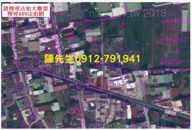 湖內建地法拍-6