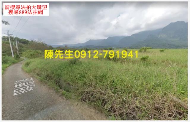 長濱法拍農地-11