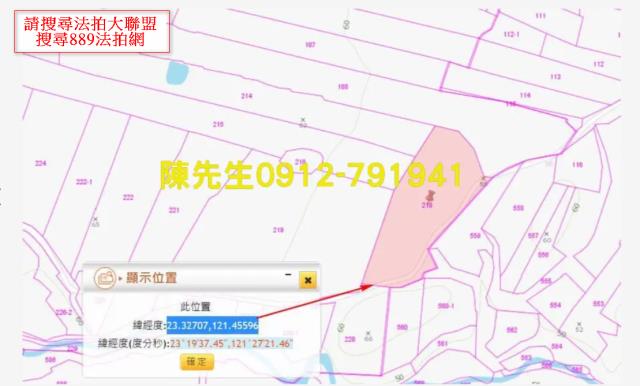 長濱法拍農地-15