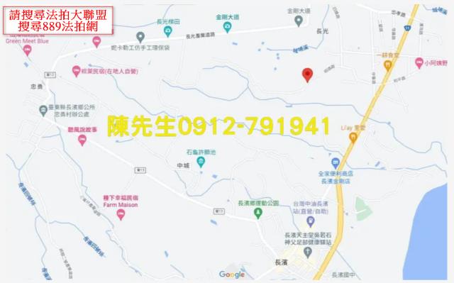 長濱法拍農地-8