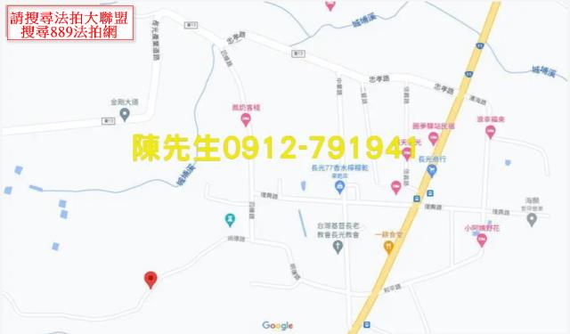 長濱法拍農地-9