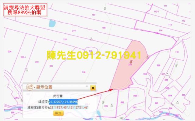 長濱法拍農地-15