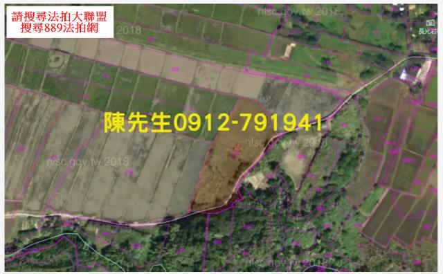 長濱法拍農地-7