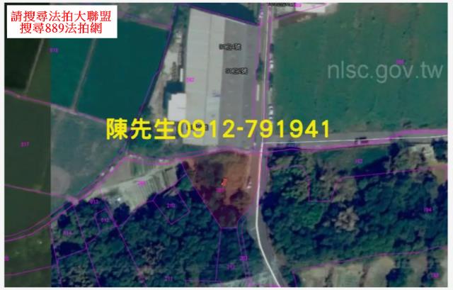 外埔法拍農地-6