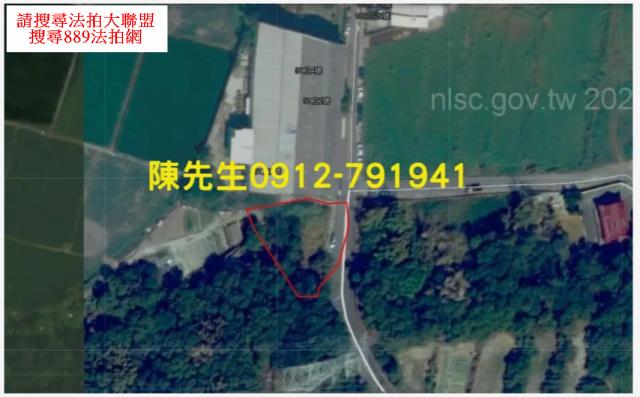 外埔法拍農地-7