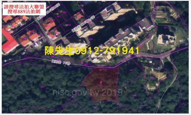 新北汐止法拍農地-5