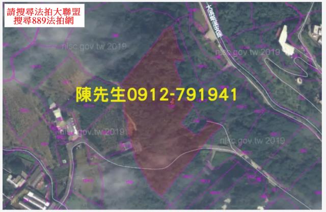 石門拍賣農地-4
