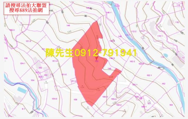 石門拍賣農地-5
