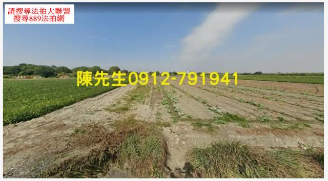 元長法拍農地-1