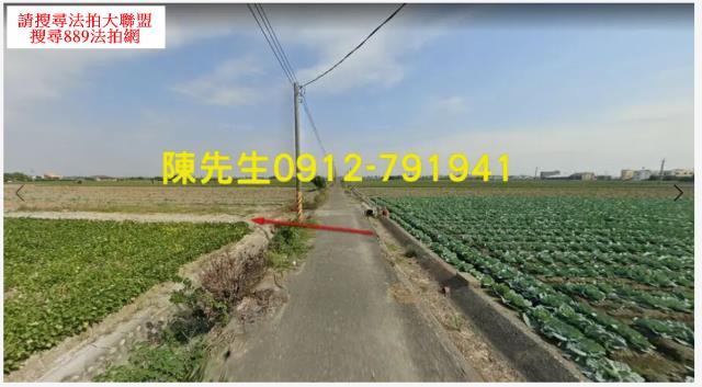 元長法拍農地-2