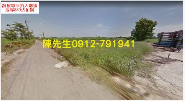 台南新營農地拍賣-10