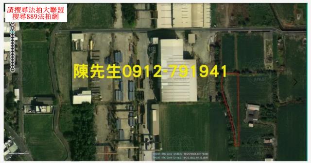 台南新營農地拍賣-12