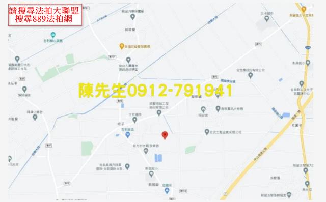 台南新營農地拍賣-6