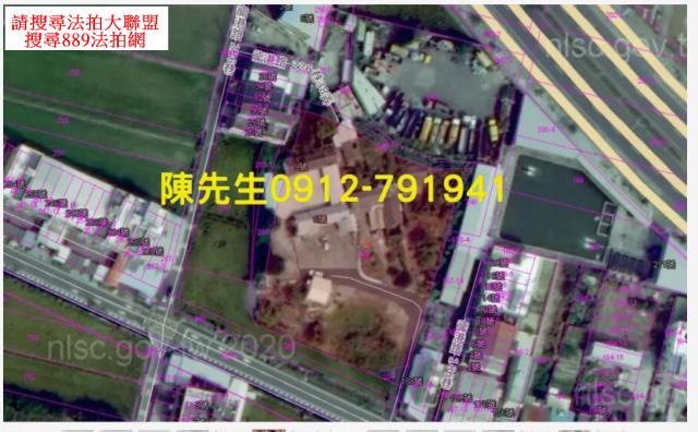 台中龍井農地法拍-14