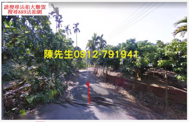 南投南投市法拍農地-3