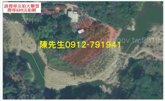 南投南投市法拍農地-5