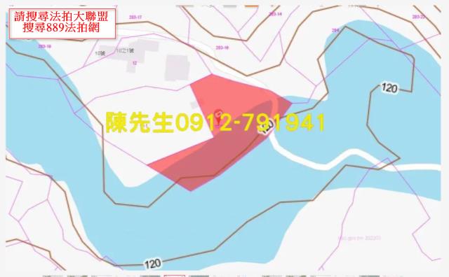 南投南投市法拍農地-6