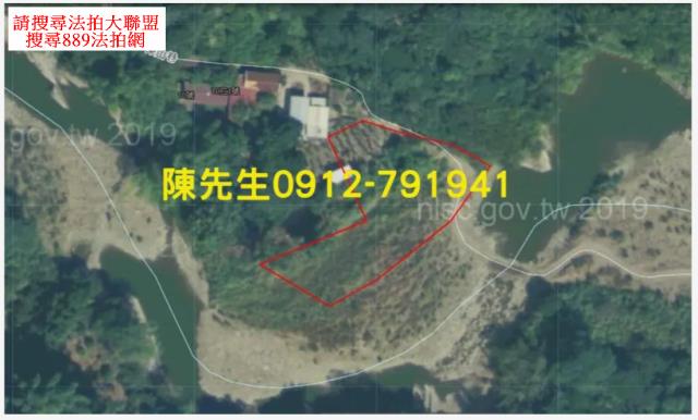 南投南投市法拍農地-7