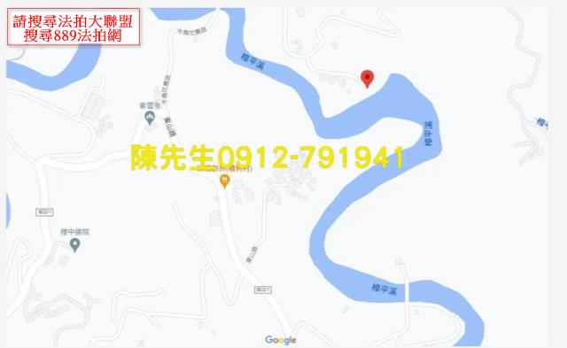 南投南投市法拍農地-9