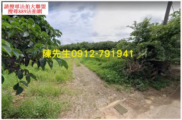 桃園楊梅法拍農地-15