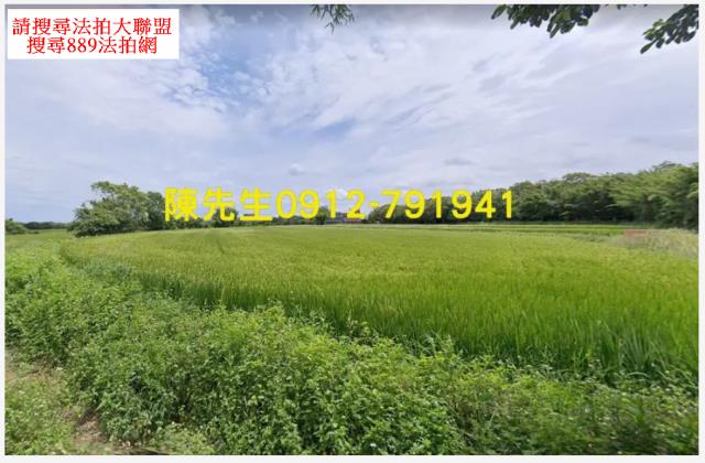 桃園楊梅法拍農地-2