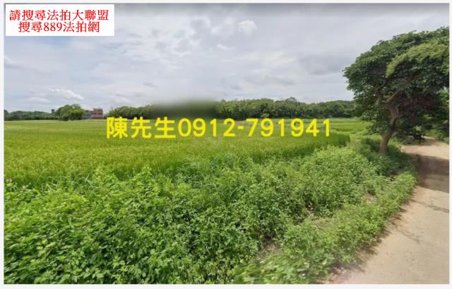 桃園楊梅法拍農地-3