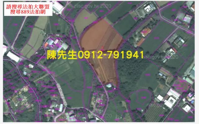 桃園楊梅法拍農地-9