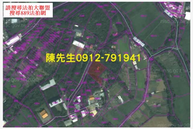 桃園中壢農地法拍-12