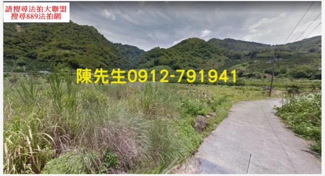 泰安法拍農地-10