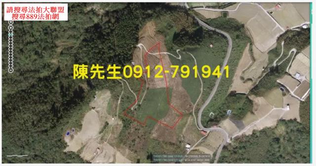 宜蘭法拍山坡地-4