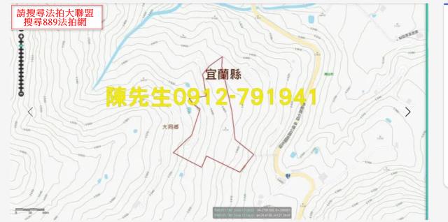 宜蘭法拍山坡地-8