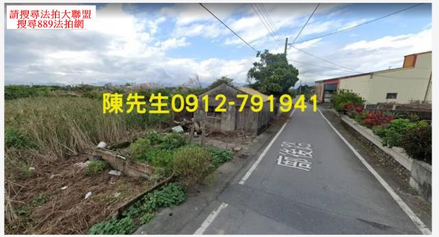 宜蘭壯圍法拍農地-10