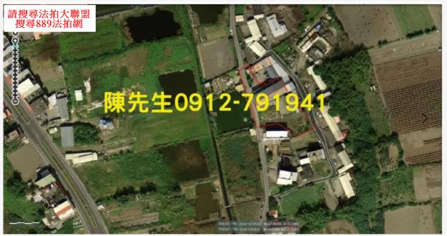 宜蘭壯圍法拍農地-12