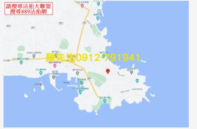 澎湖湖西法拍農地-14