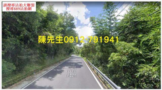 復興休閒地法拍-2