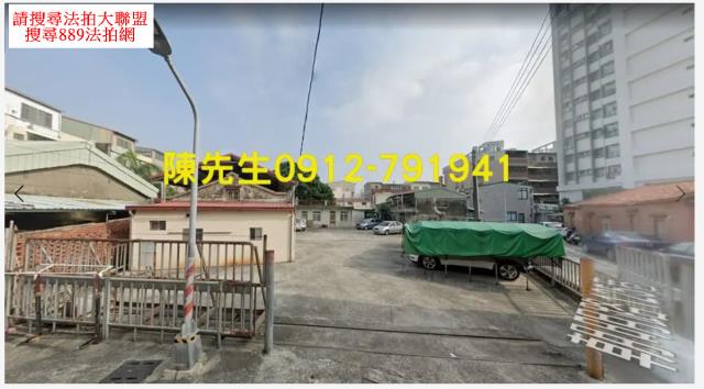 楠梓法拍建地-1