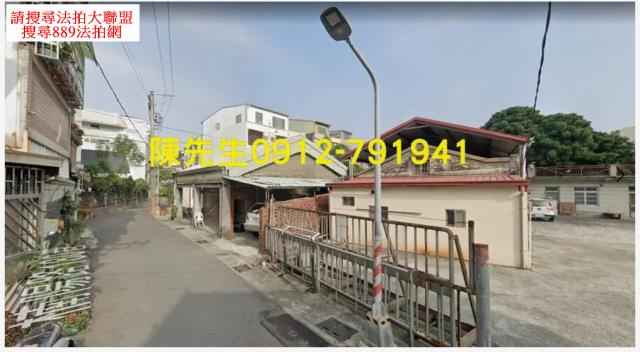 楠梓法拍建地-2