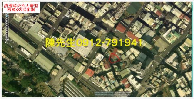 楠梓法拍建地-4