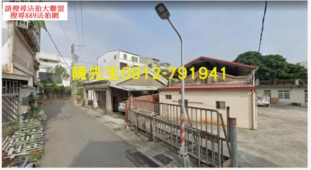 楠梓法拍建地-8