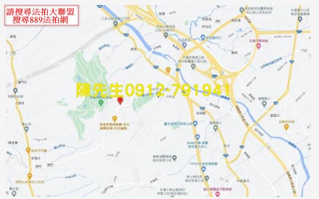 南投市法拍山坡地-14