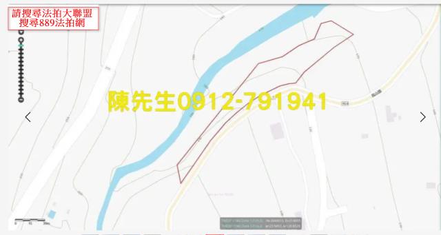 南投市法拍山坡地-15
