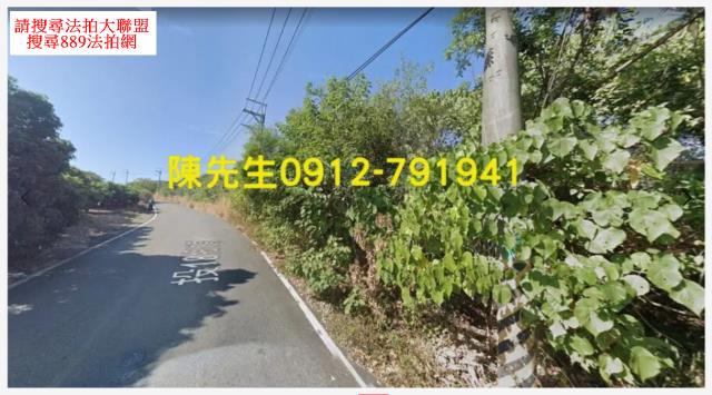 南投市法拍山坡地-8