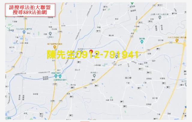 溪口農地法拍-7