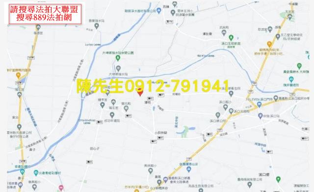 溪口農地法拍-8