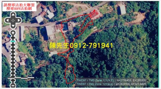 三峽法拍農地-12
