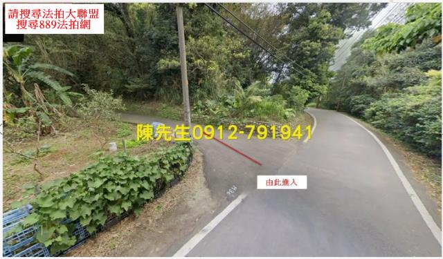 新竹關西山坡地法拍-8