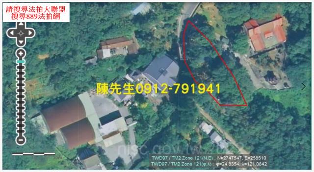 新竹新埔法拍農地-12