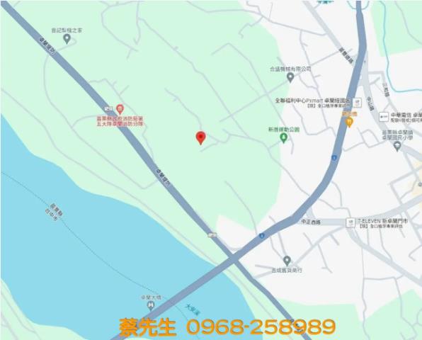 苗栗卓蘭農地法拍-12