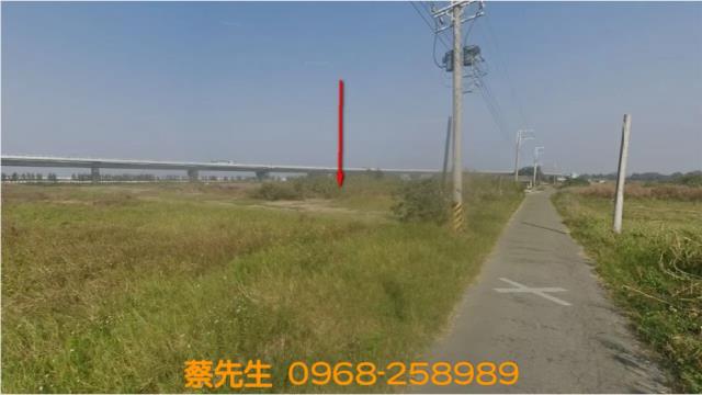 芳苑法拍農地-11
